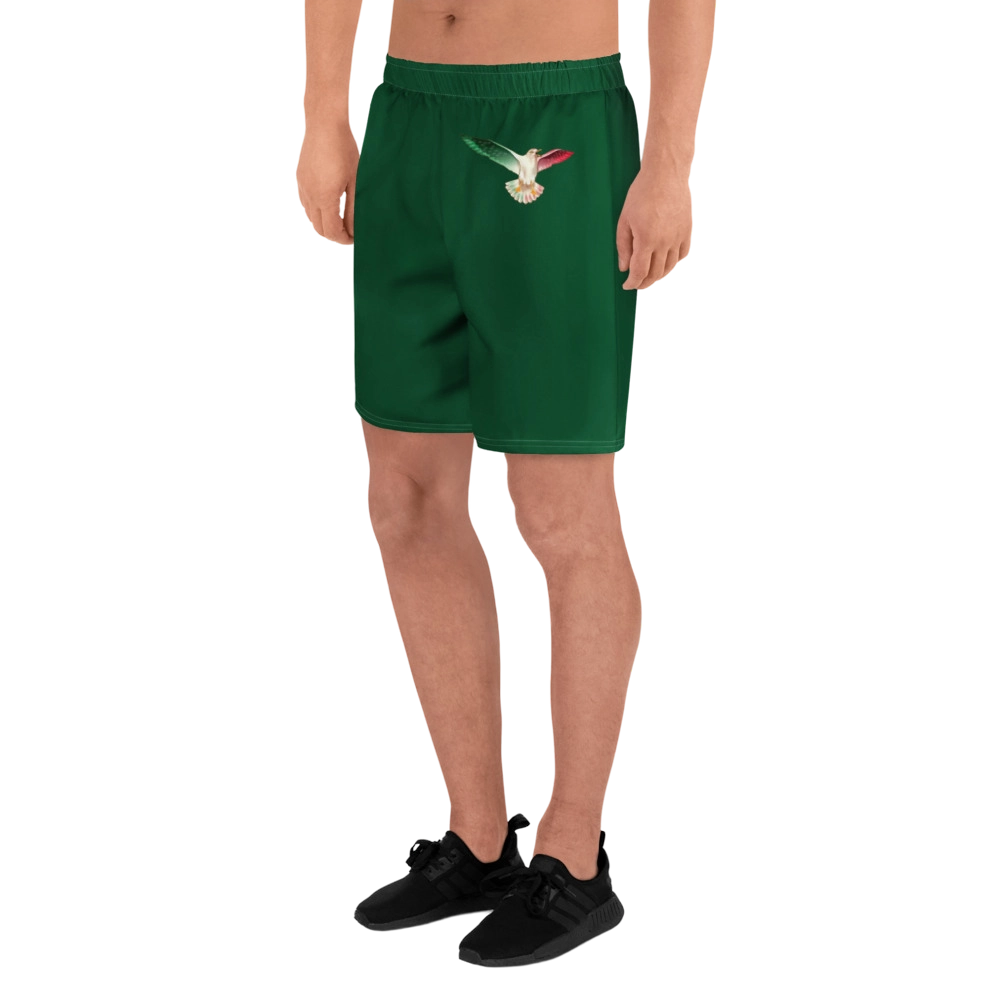 Athletic Long Shorts - Image 3