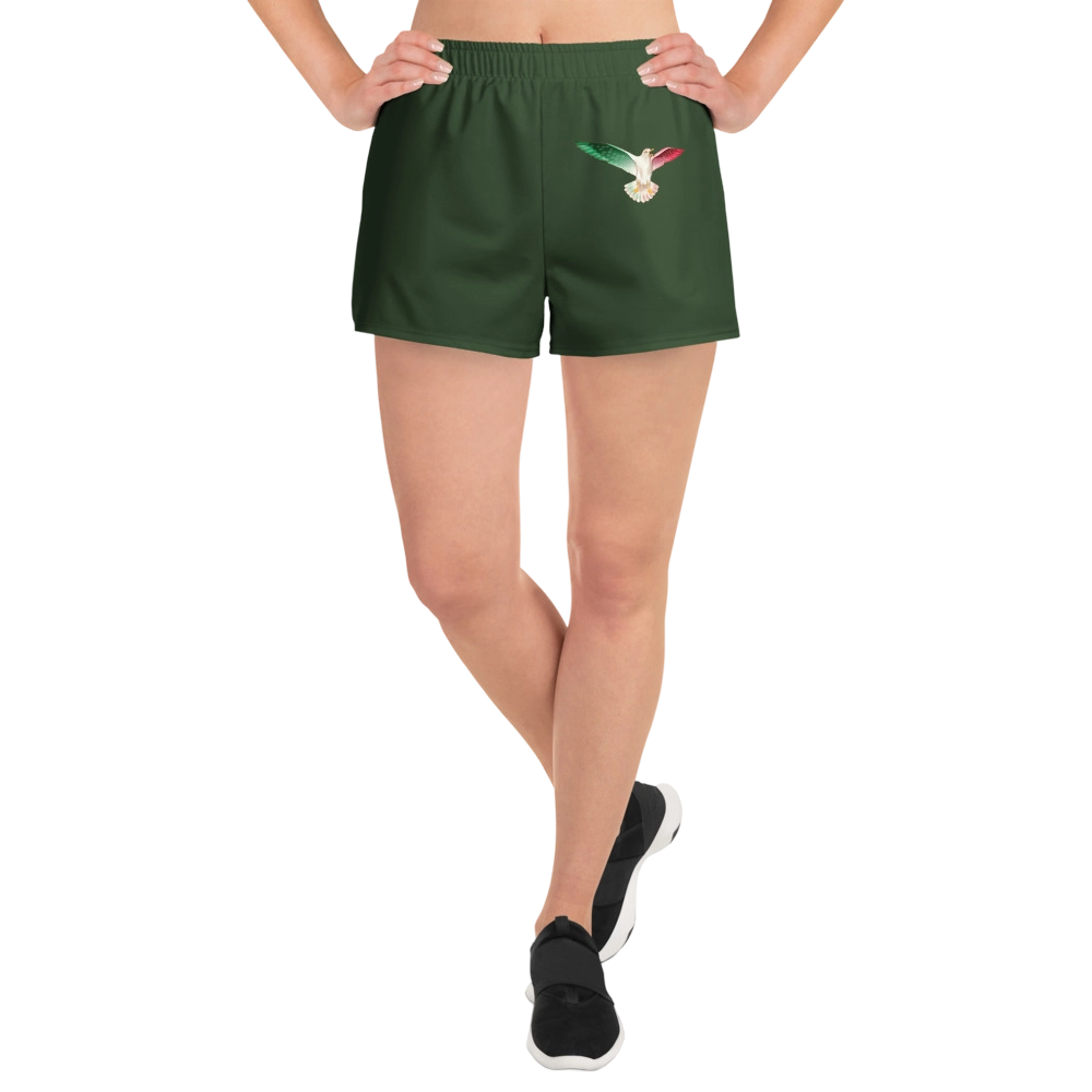 Athletic Short Shorts
