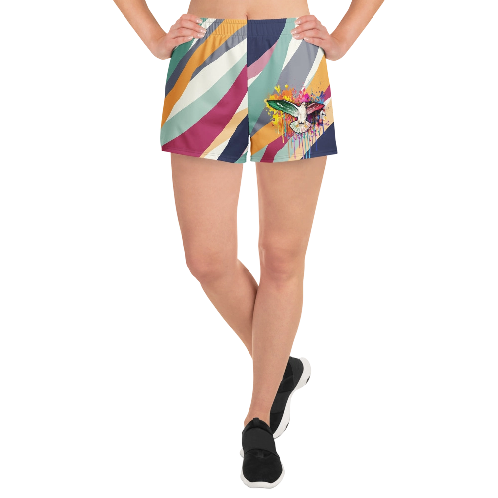 JSC Exclusive: Athletic Short Shorts