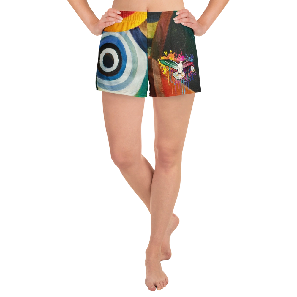 JSC Exclusive: Athletic Short Shorts
