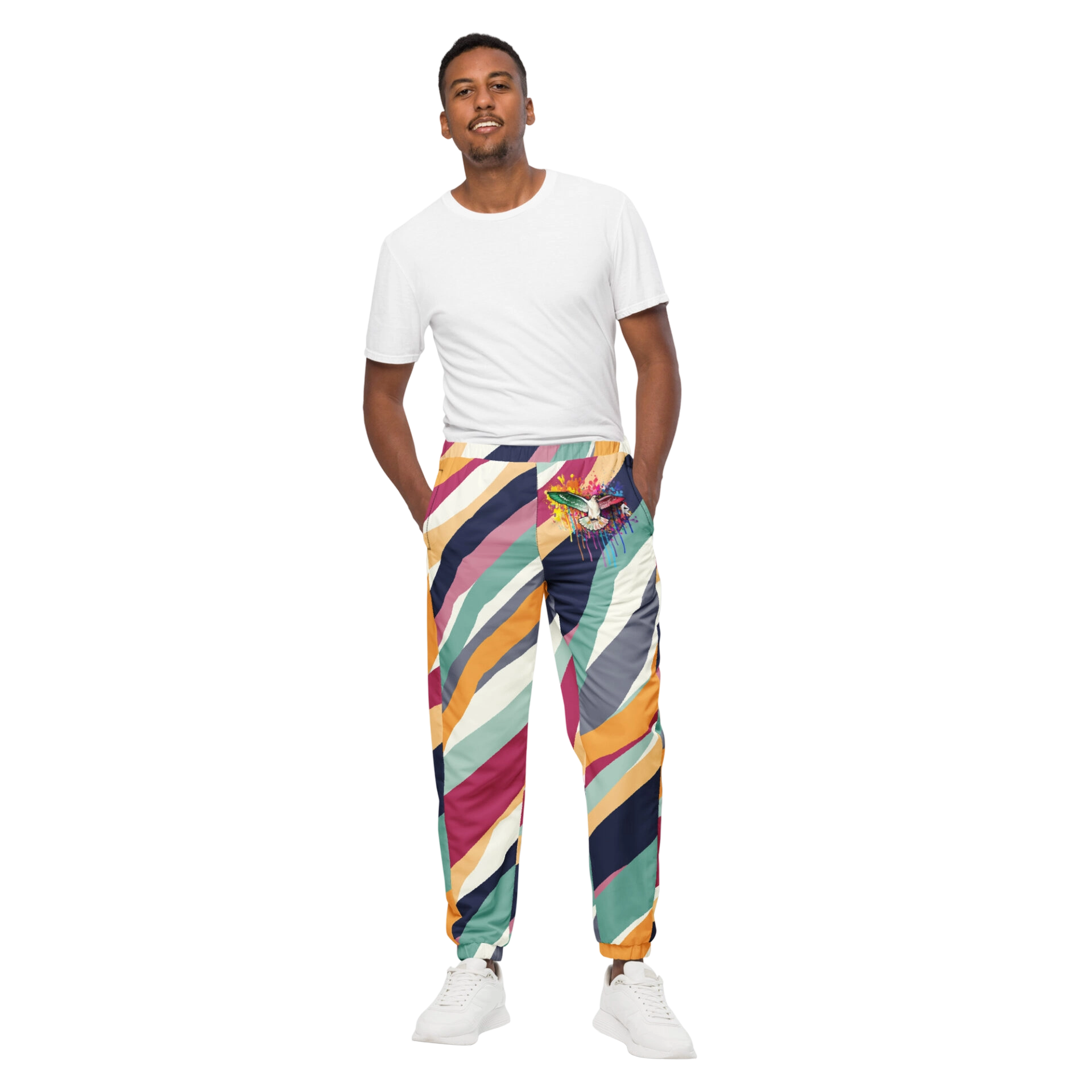 JSC Exclusive: Track Pants