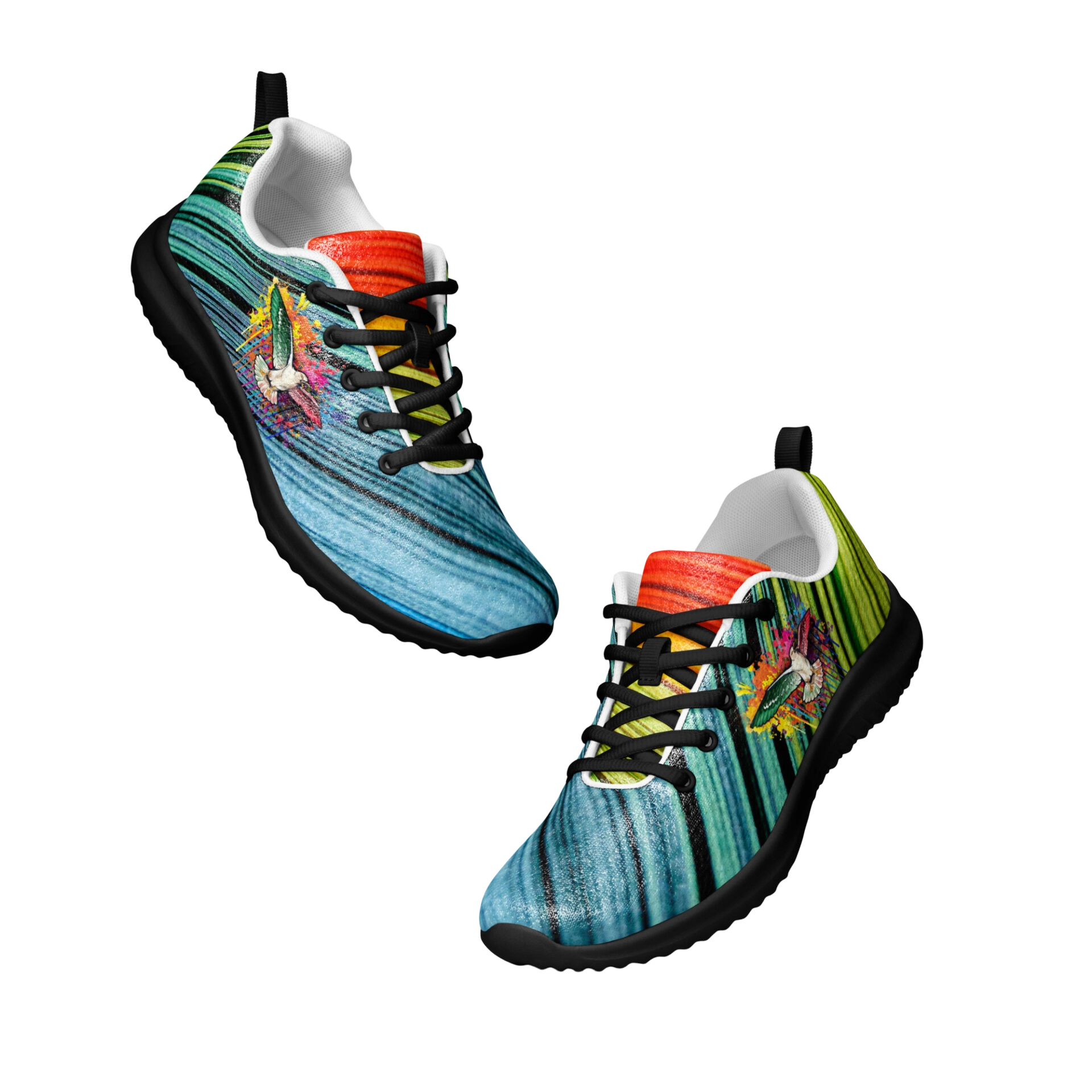 JSC Exclusive: Men’s Athletic Sneakers
