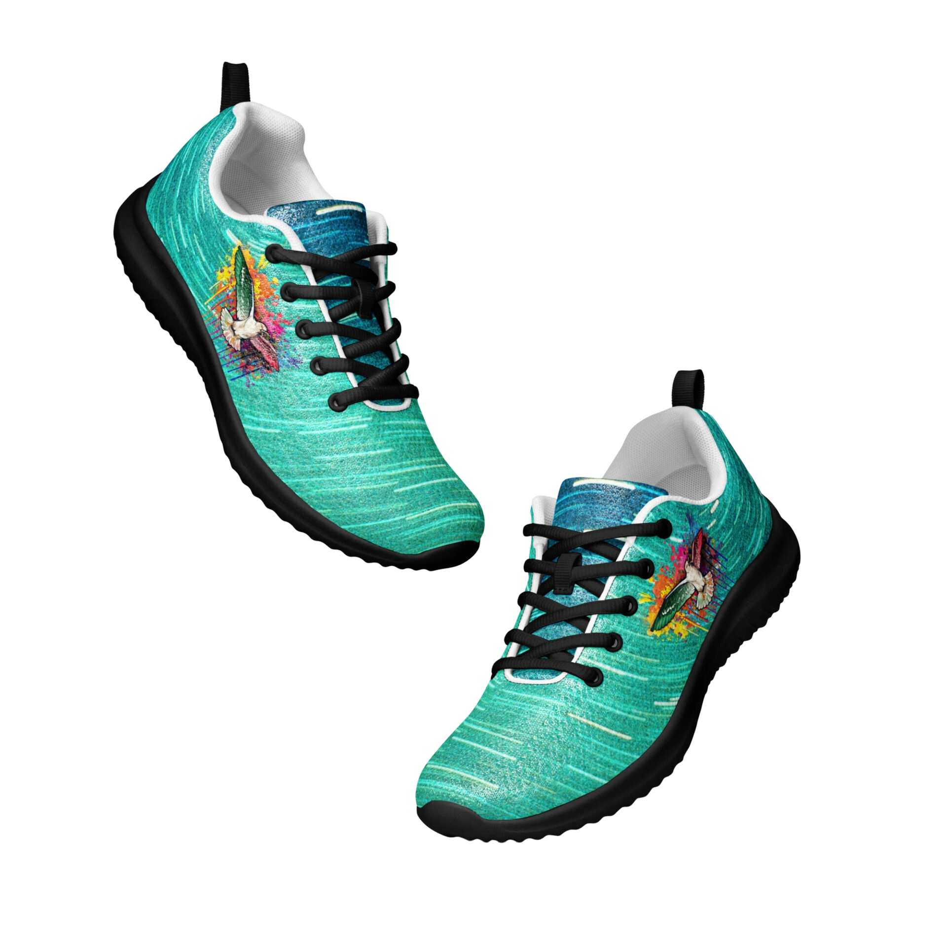 JSC Exclusive: Men's Athletic Sneakers - Image 2