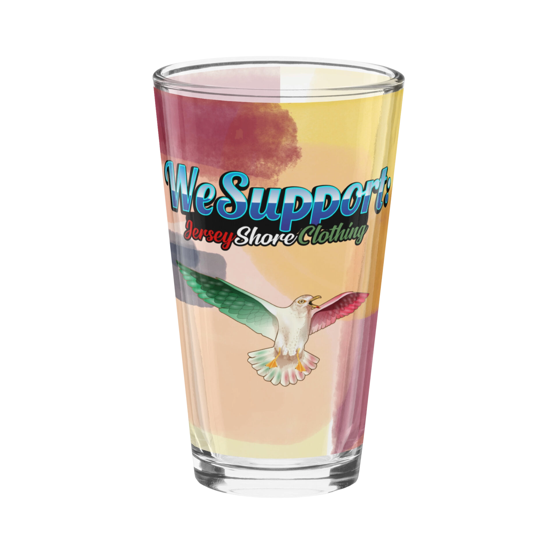 Pint Glass