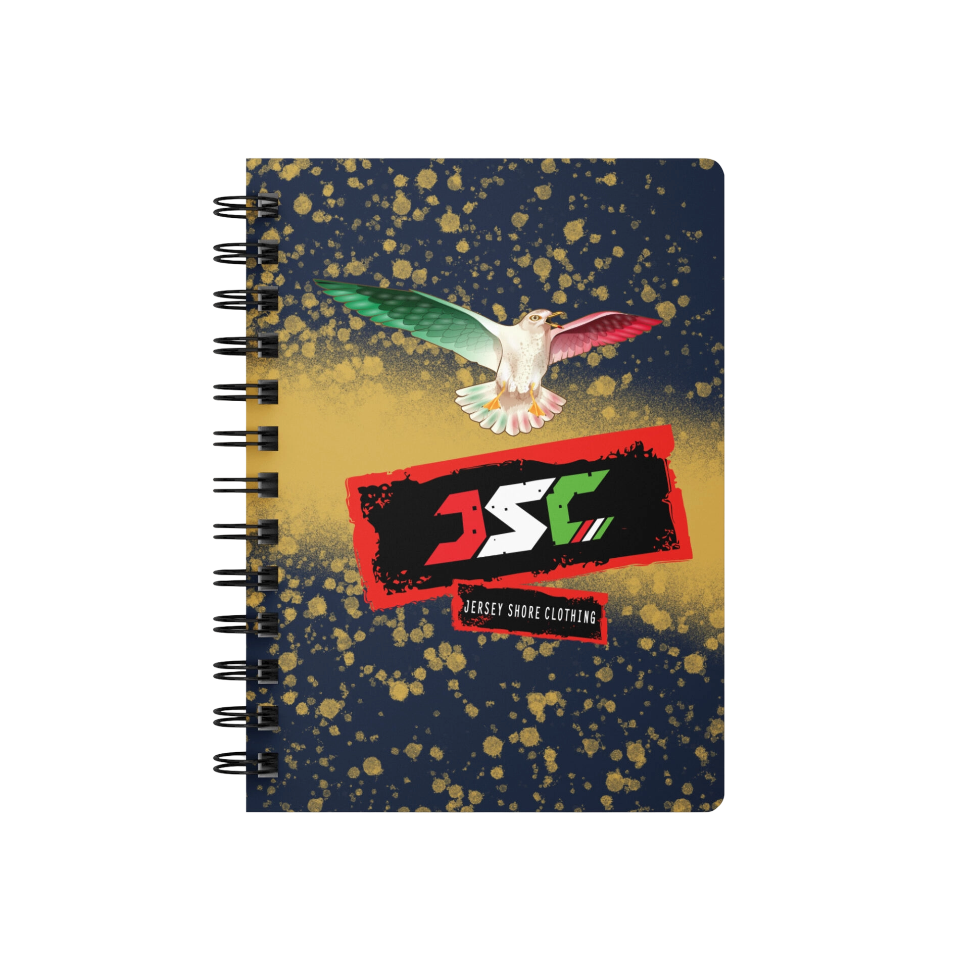 Spiral Bound Journal