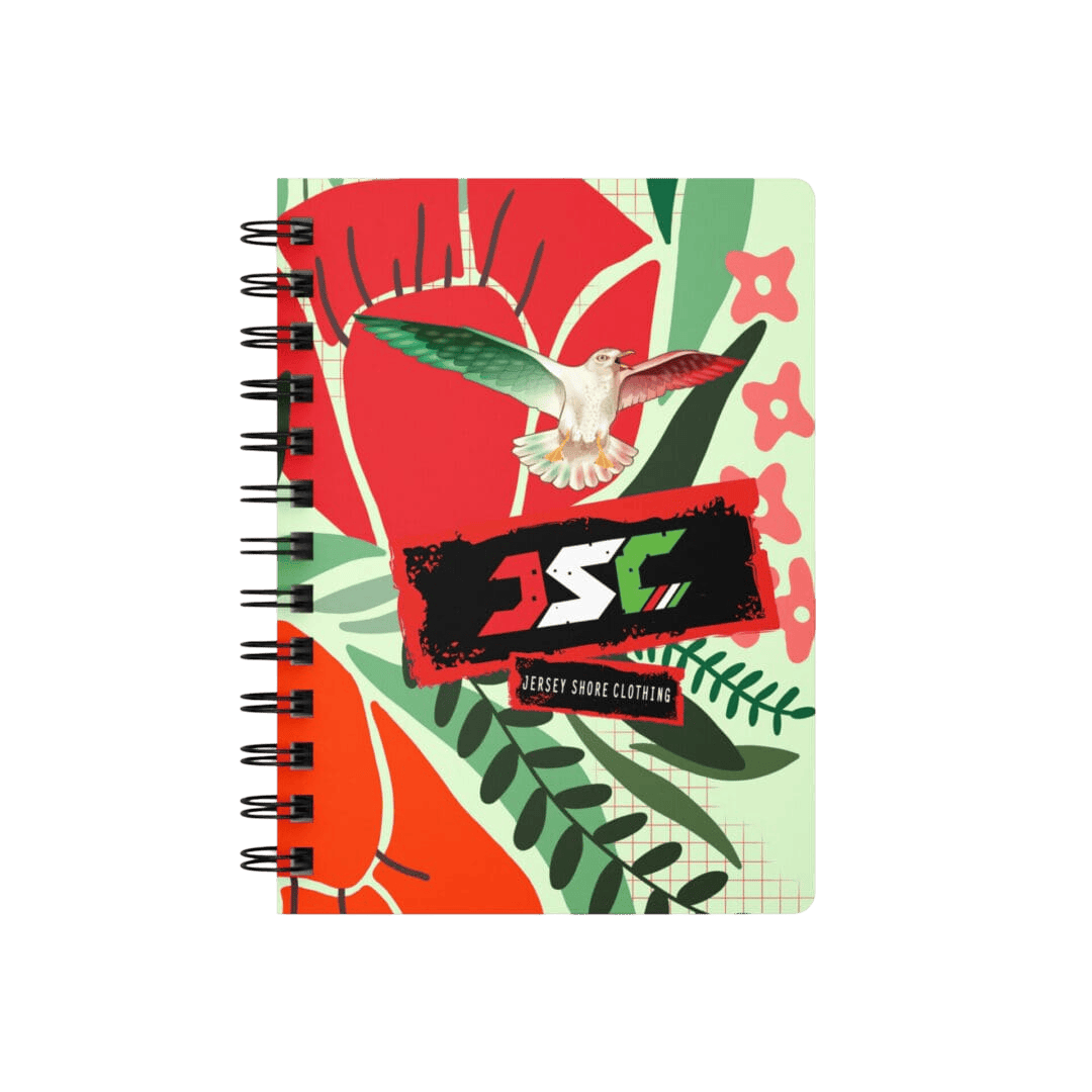 Spiral Bound Journal