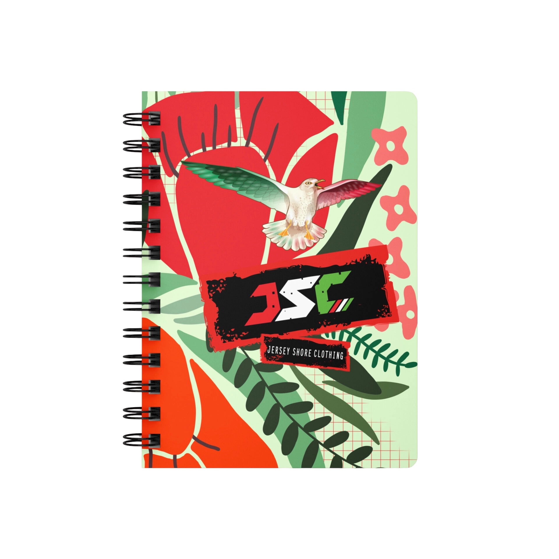 Spiral Bound Journal