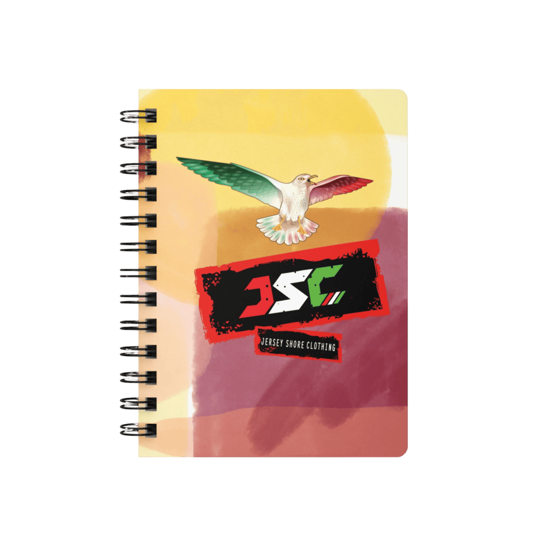 Spiral Bound Journal