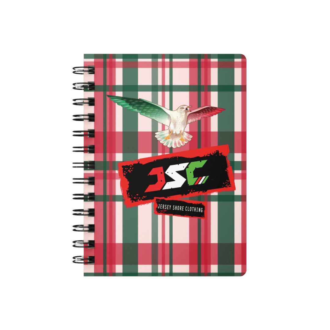 Spiral Bound Journal