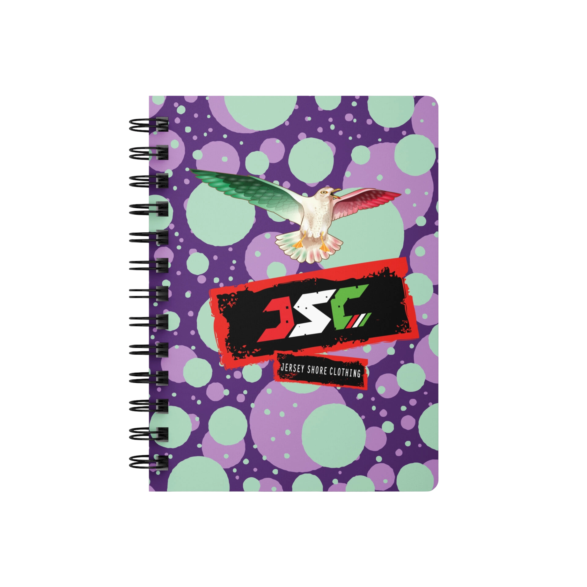 Spiral Bound Journal
