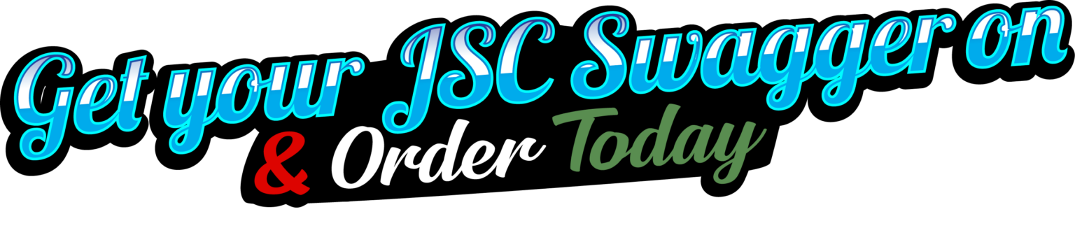 Get Your JSC Swagger On & Order Today