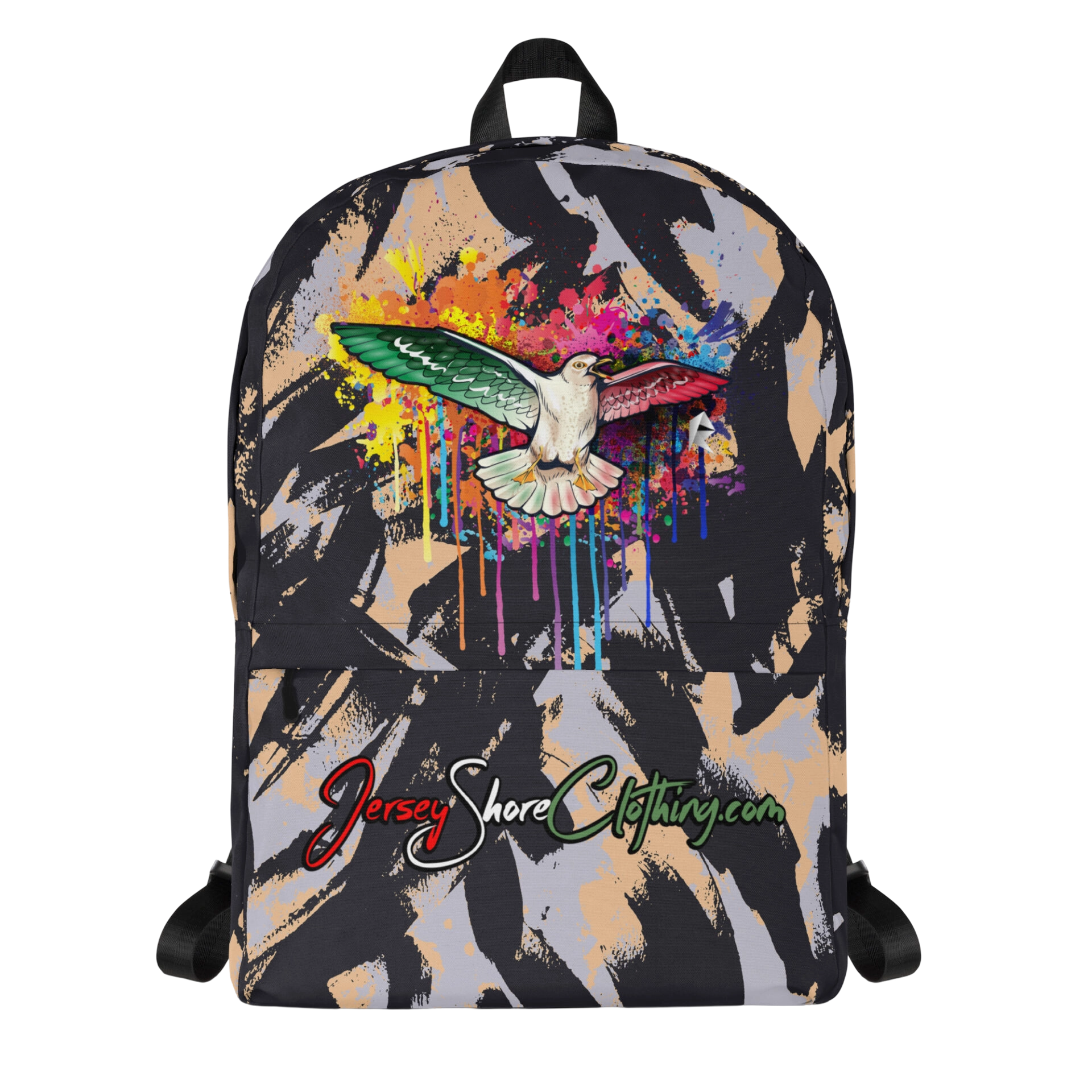 JSC Exclusive: Backpack