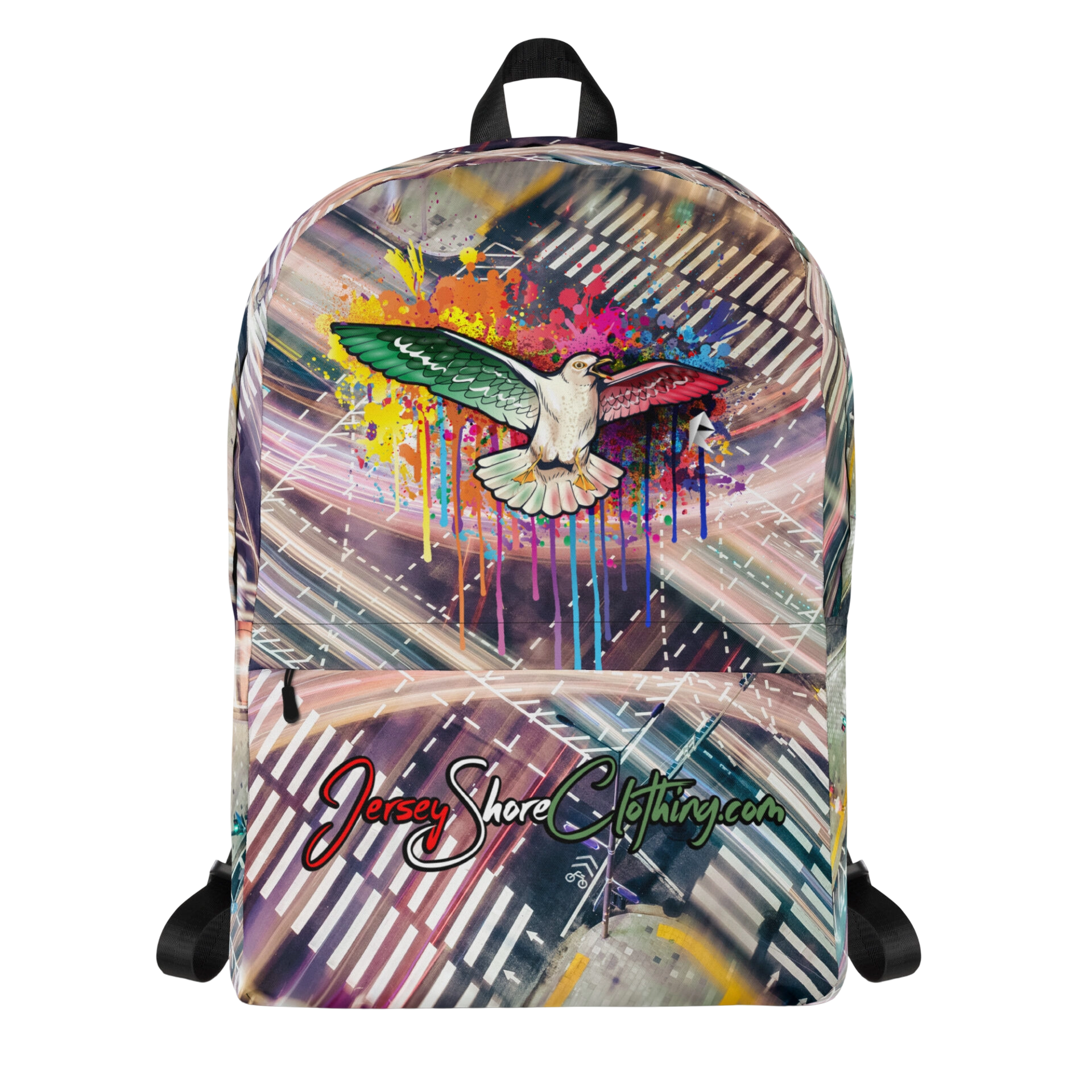 JSC Exclusive: Backpack