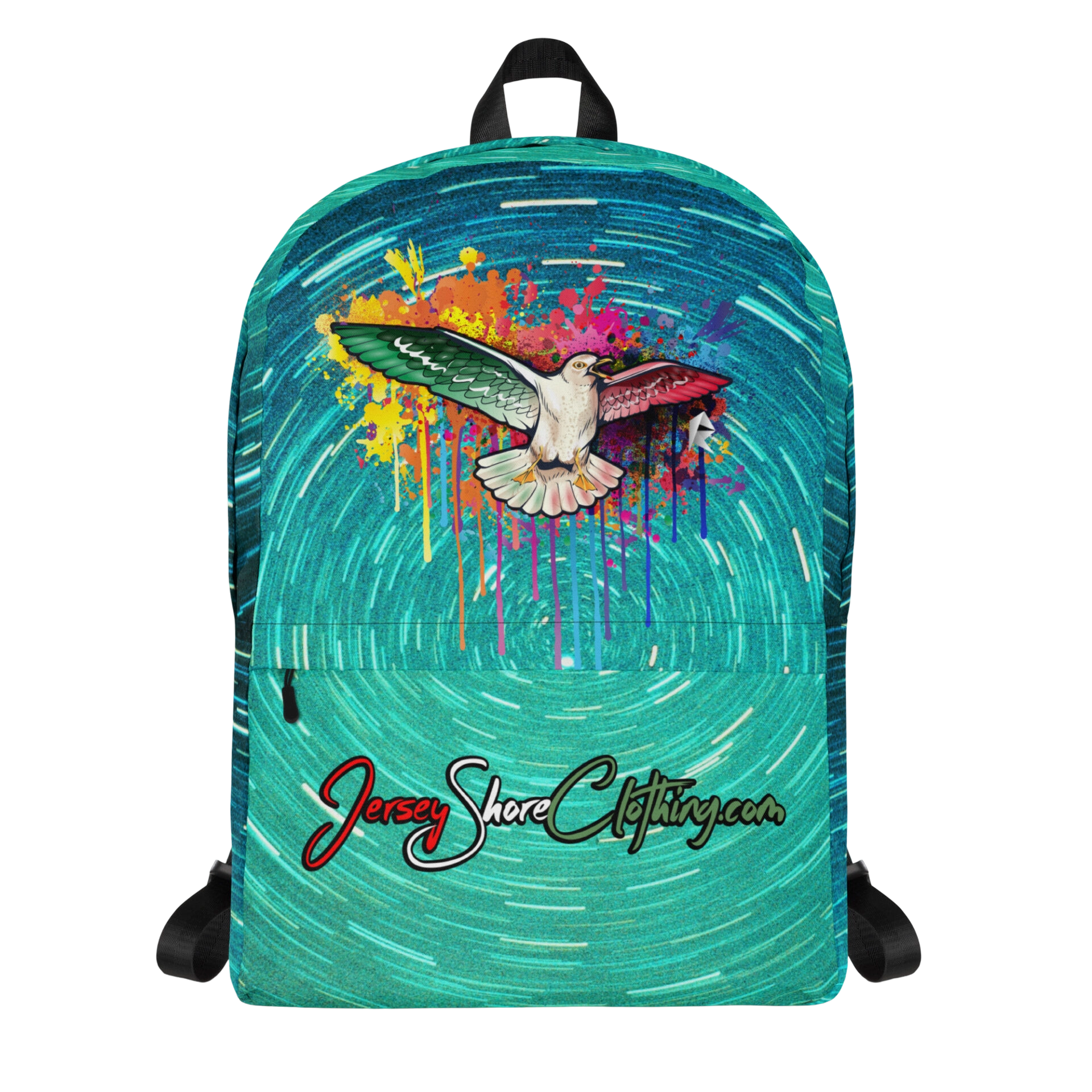 JSC Exclusive: Backpack
