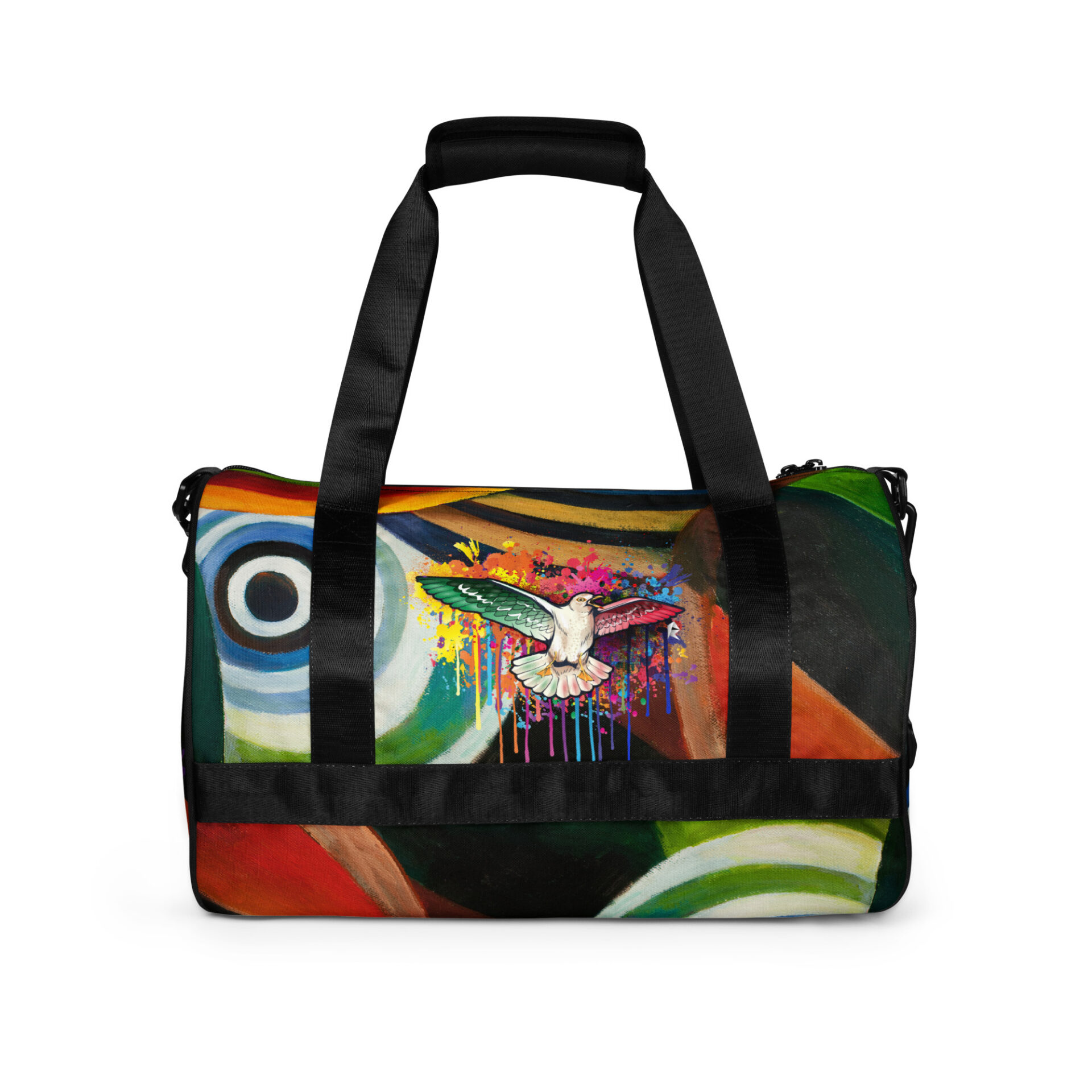 JSC Exclusive: Small Duffle - Image 3