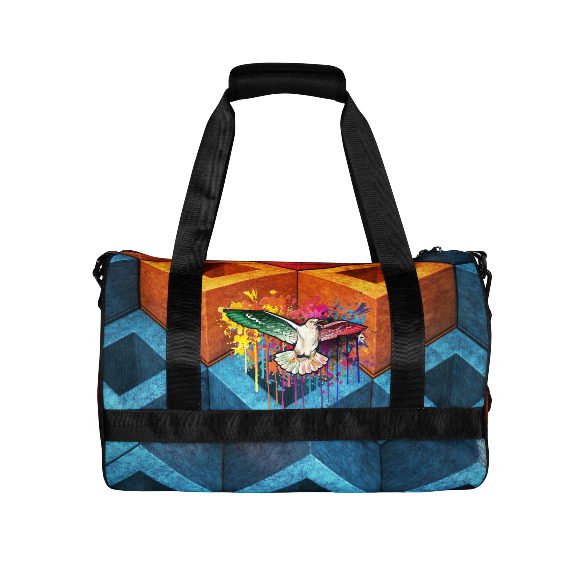 JSC Exclusive: Small Duffle