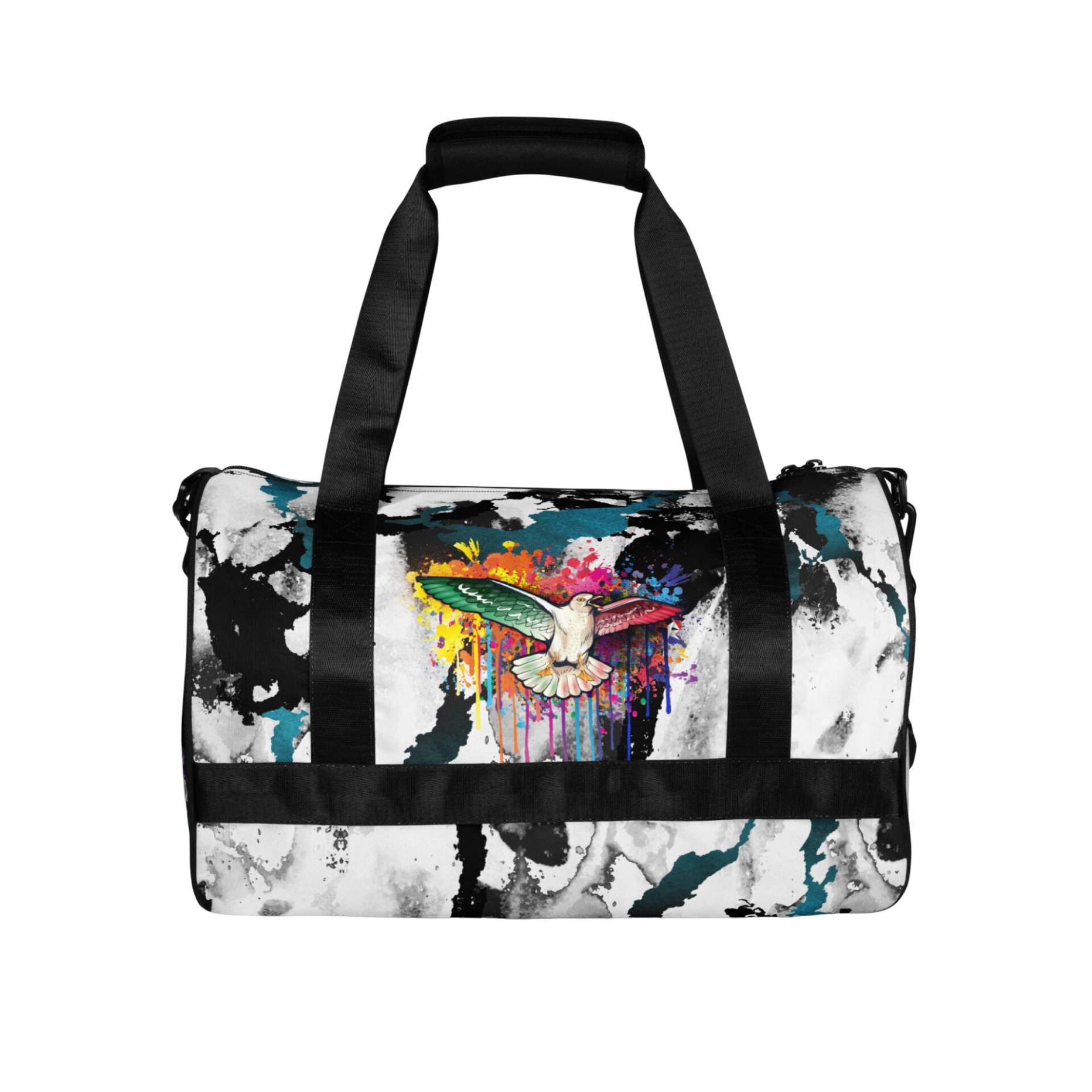 JSC Exclusive: Small Duffle