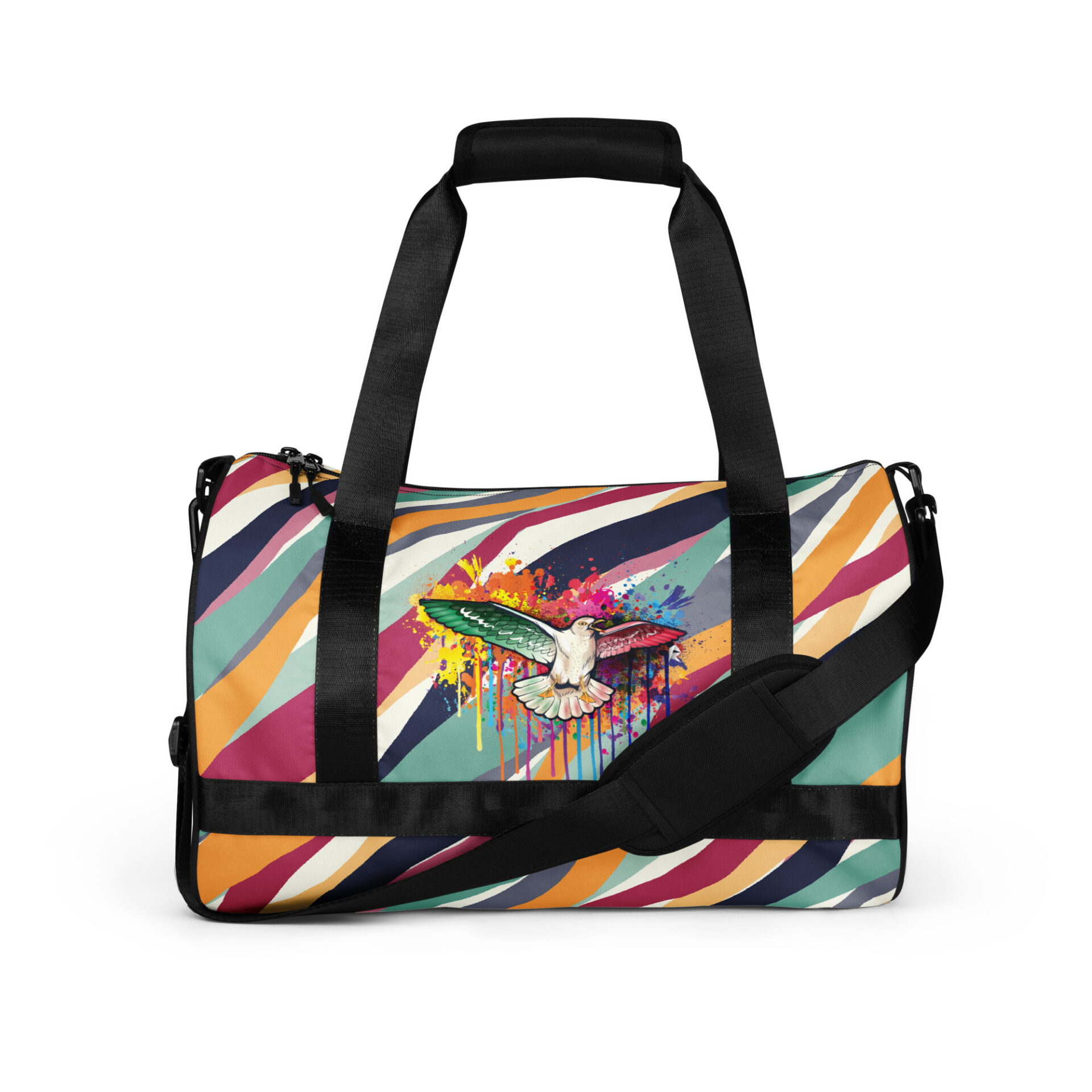 JSC Exclusive: Small Duffle