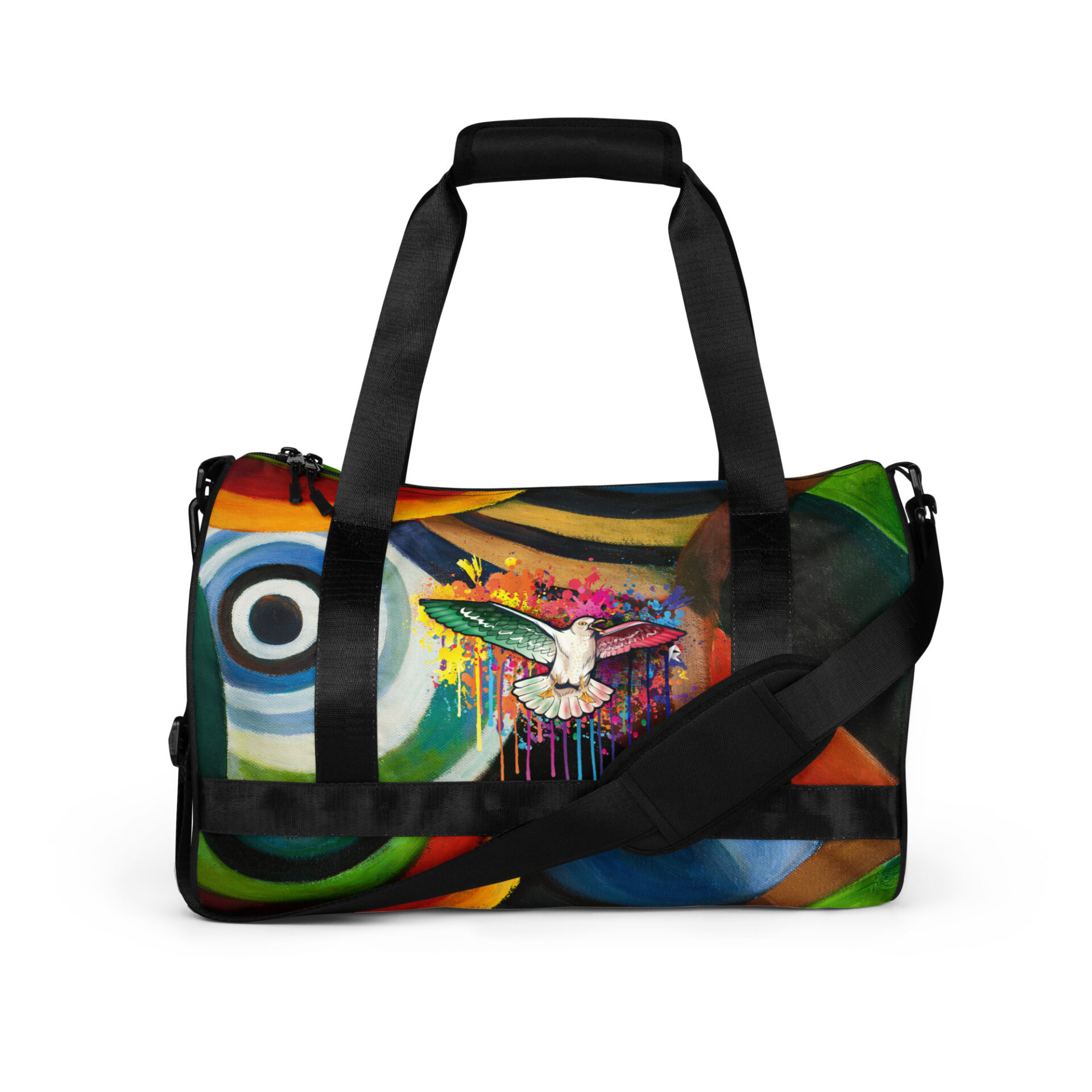 JSC Exclusive: Small Duffle