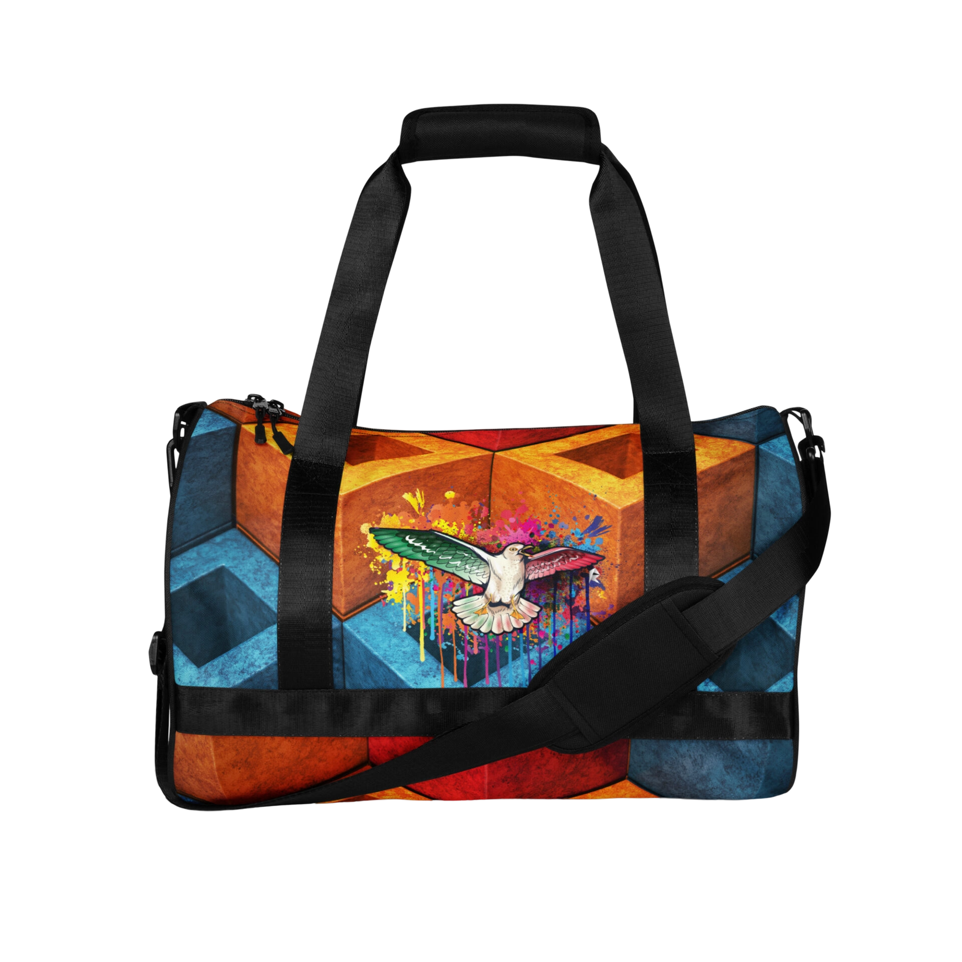 JSC Exclusive: Small Duffle - Image 4
