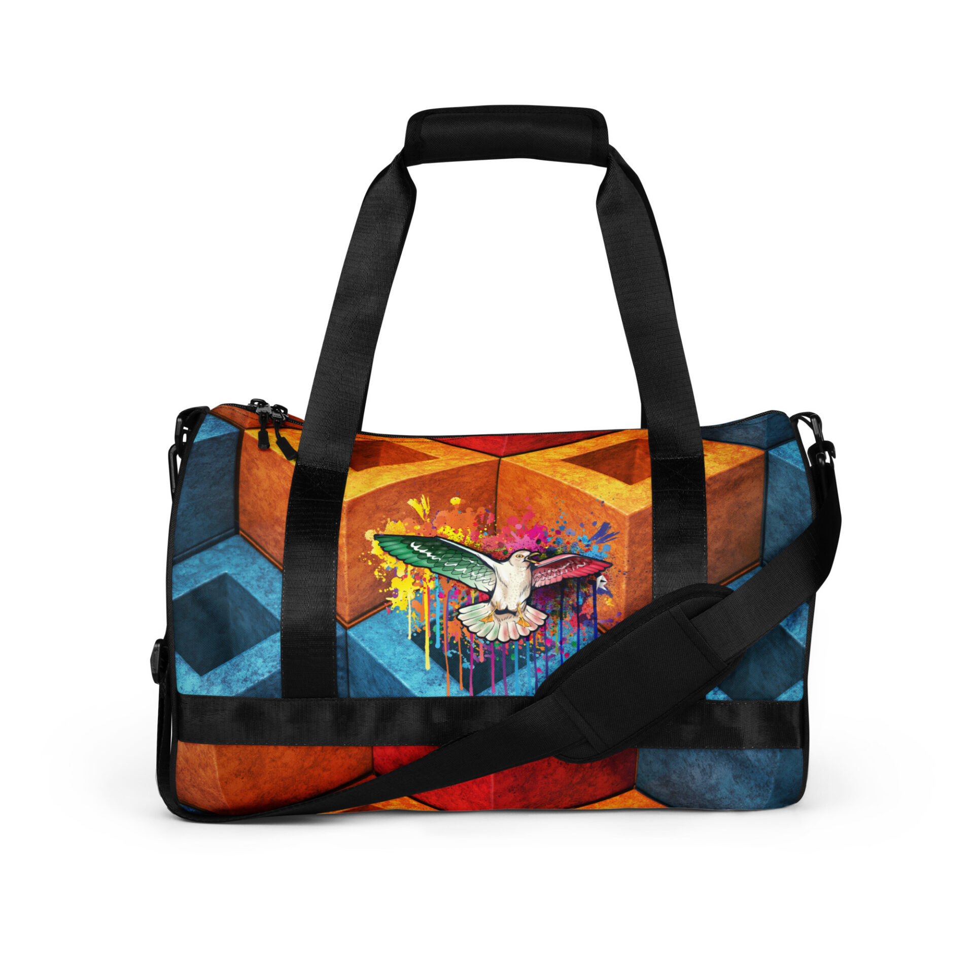 JSC Exclusive: Small Duffle