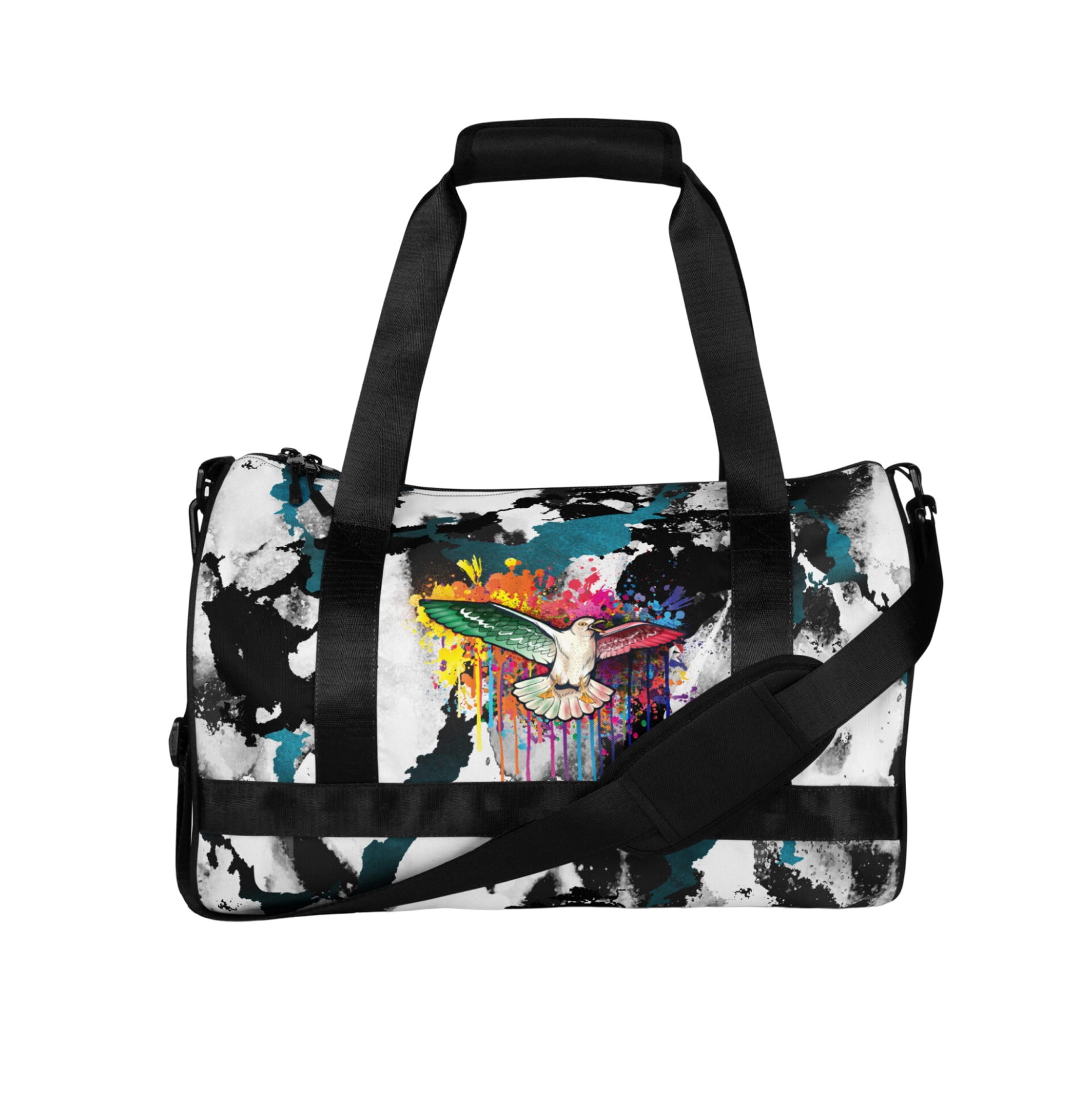 JSC Exclusive: Small Duffle - Image 3