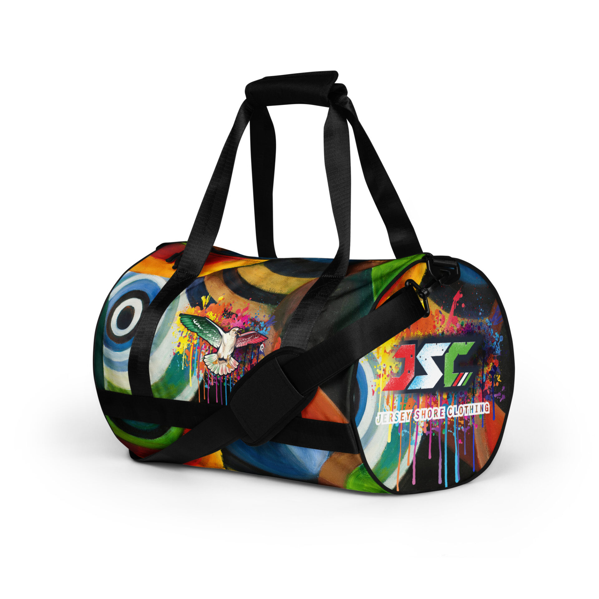 JSC Exclusive: Small Duffle - Image 5