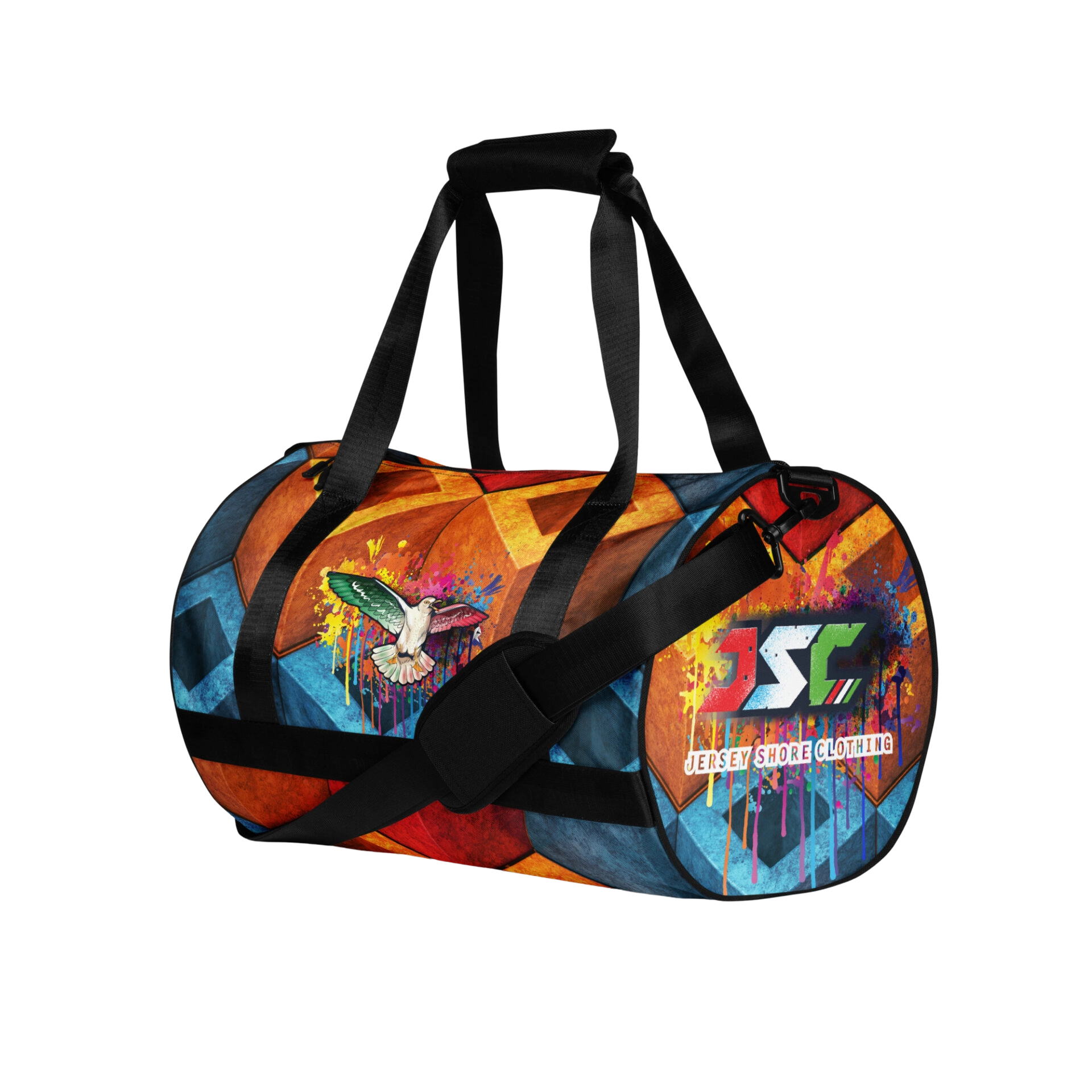 JSC Exclusive: Small Duffle - Image 3