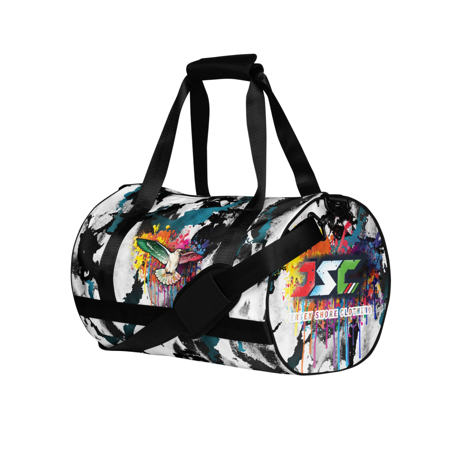 JSC Exclusive: Small Duffle - Image 4