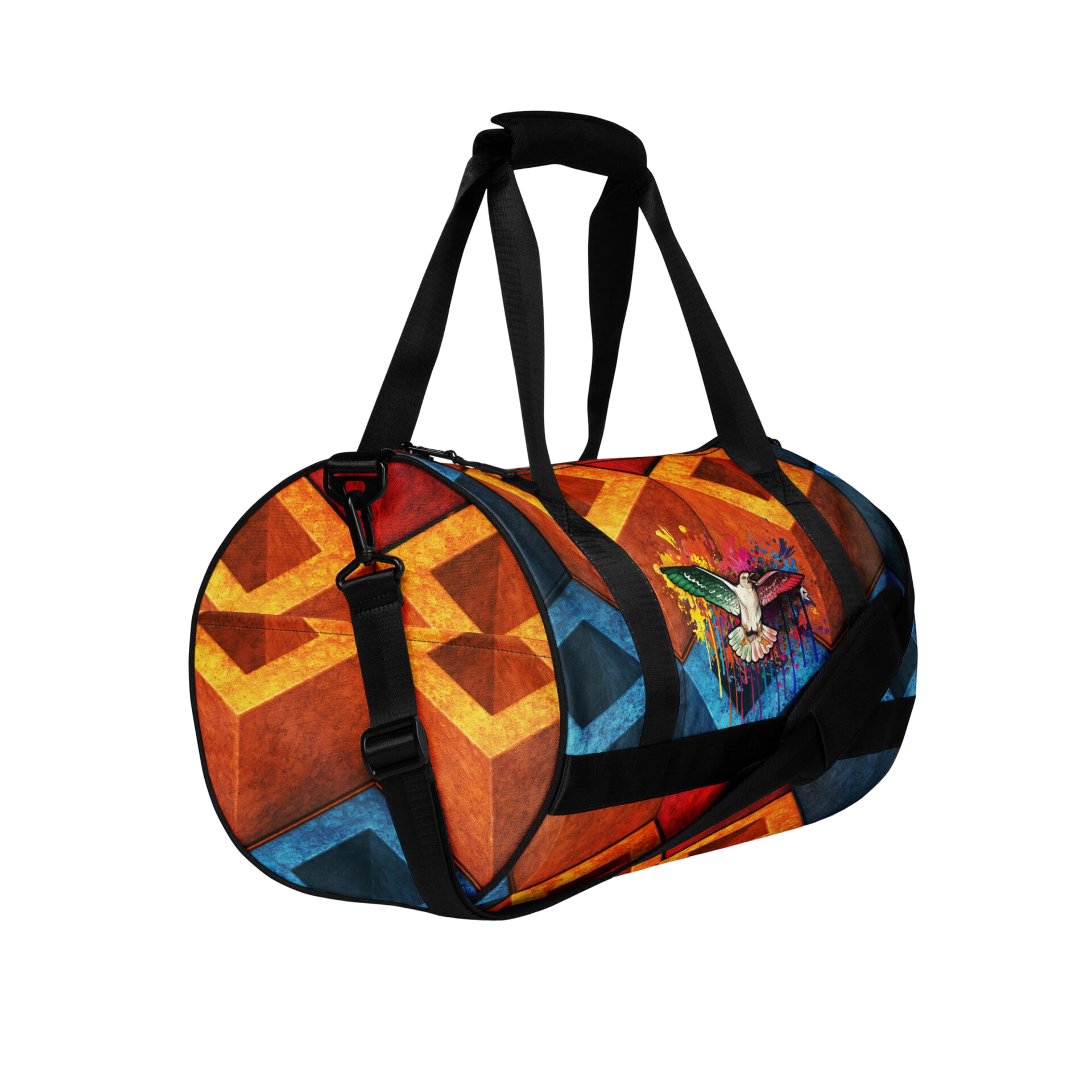 JSC Exclusive: Small Duffle - Image 5