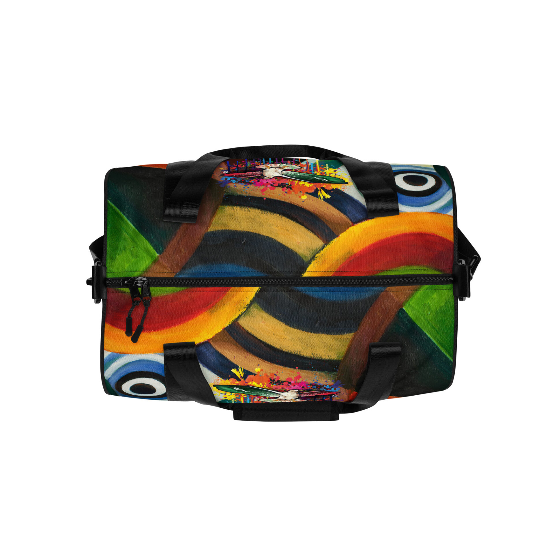 JSC Exclusive: Small Duffle - Image 2