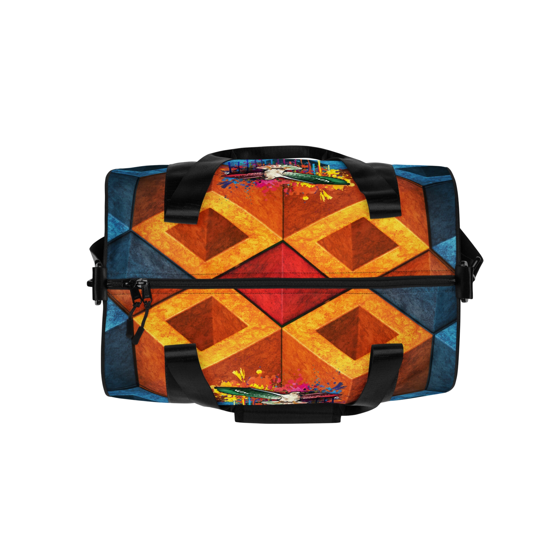 JSC Exclusive: Small Duffle - Image 6