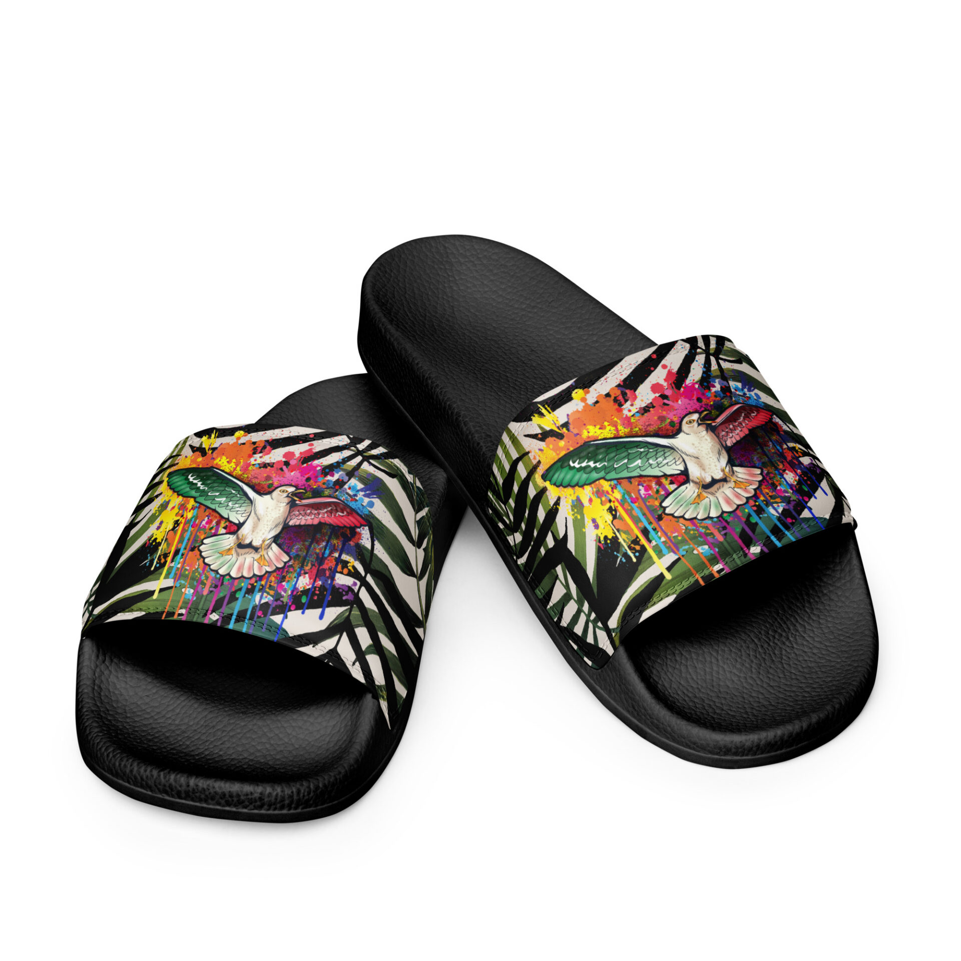 JSC Exclusive: Men’s Sandals
