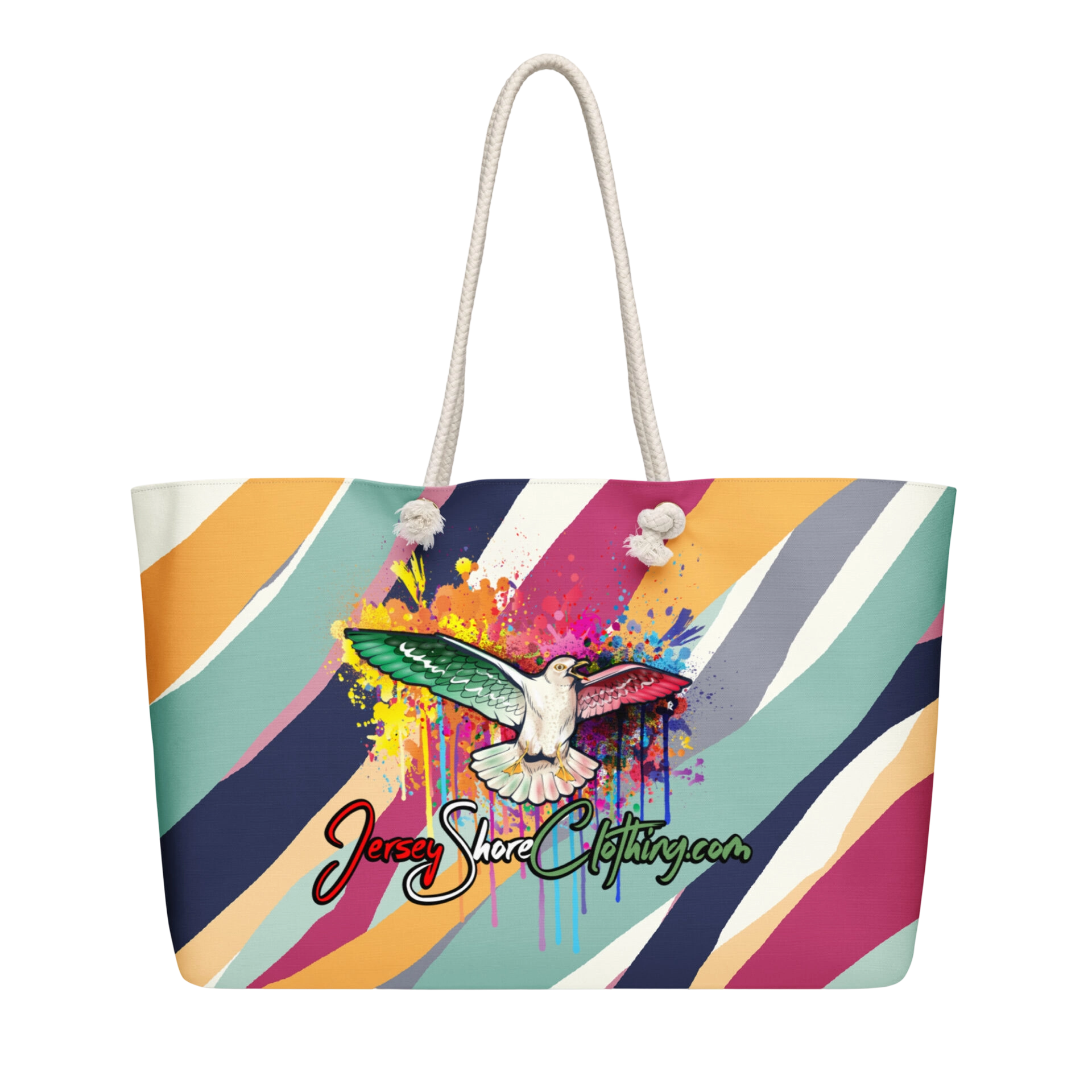 Exclusive: Weekender Bag