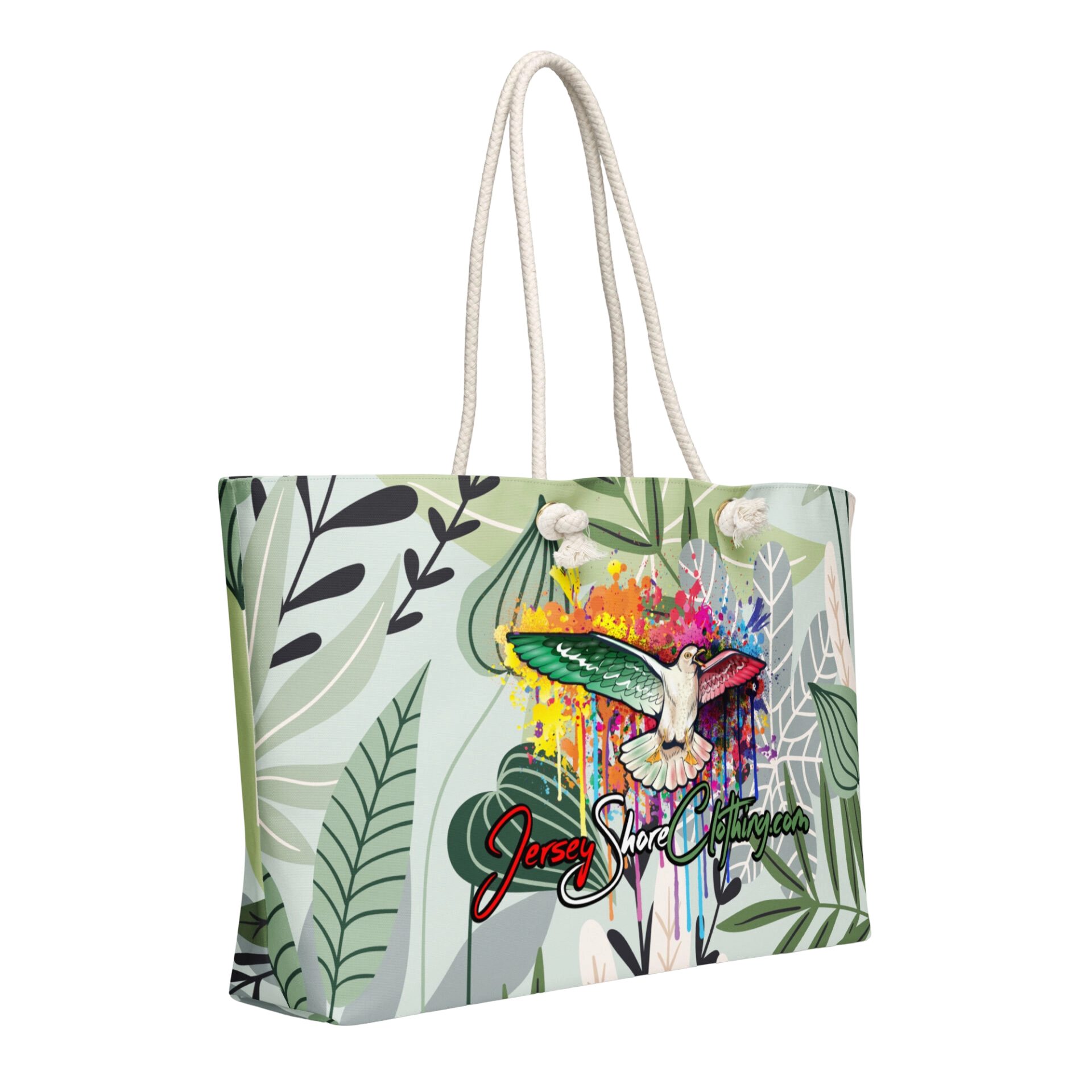 Exclusive: Weekender Bag