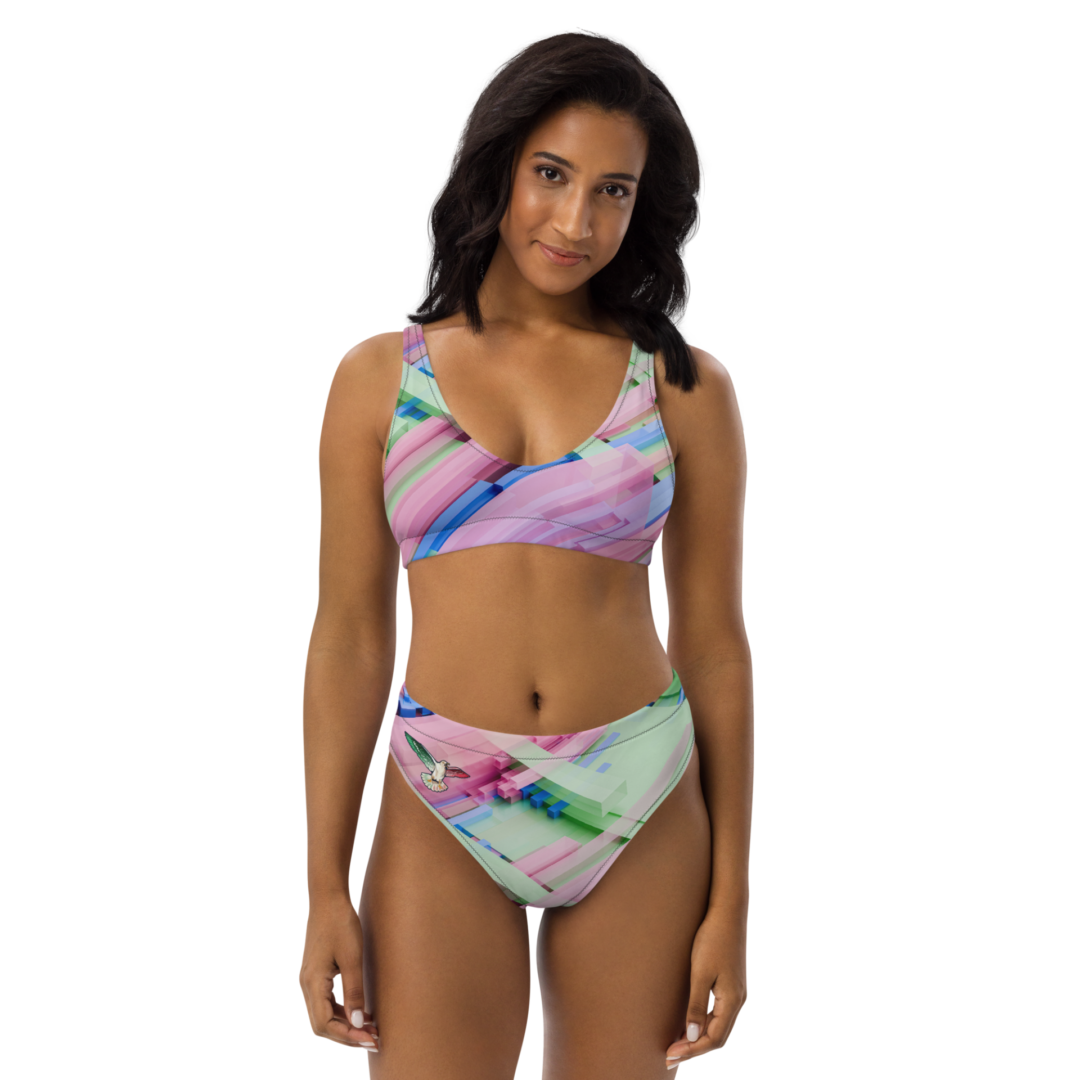 JSC Exclusive: High-waist Bikini