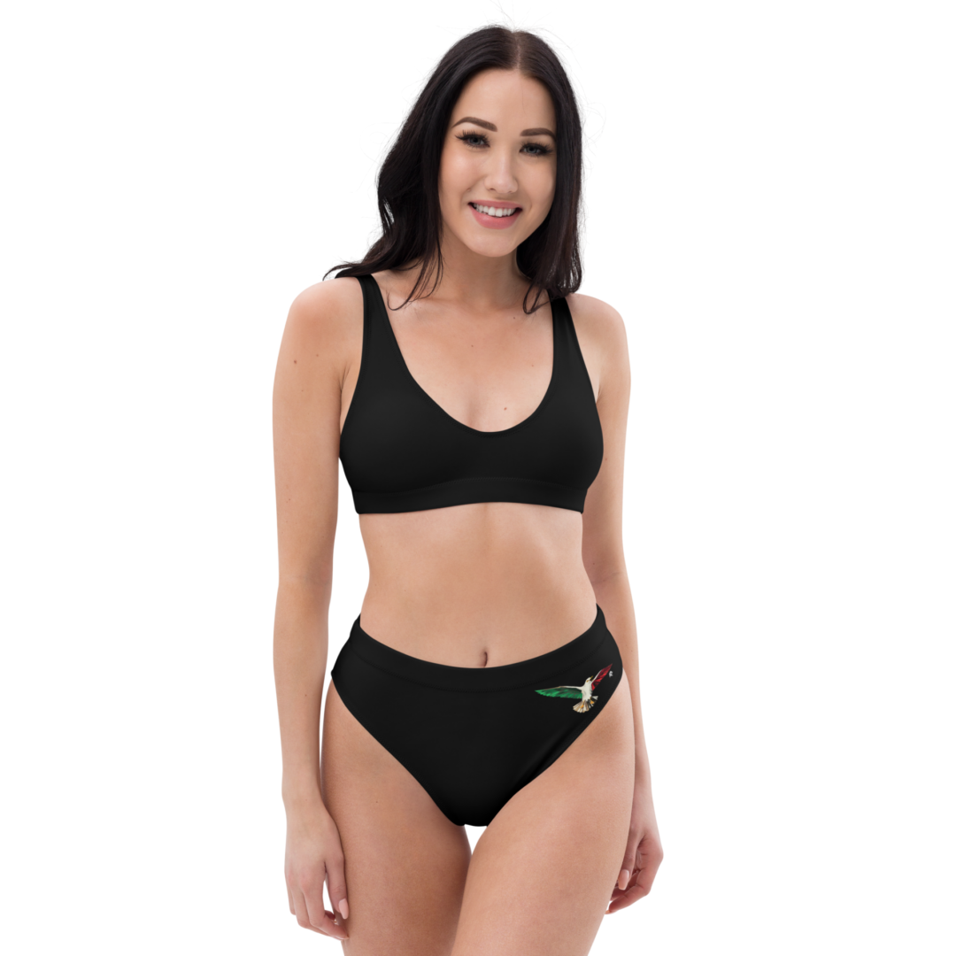 JSC Select: High-Waist Bikini