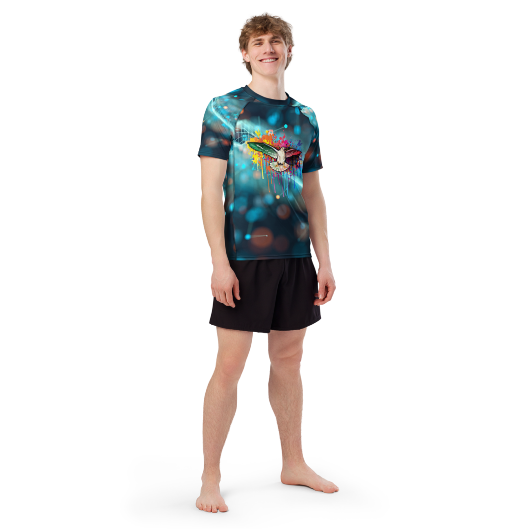 JSC Exclusive: Short Sleeve Rashguard