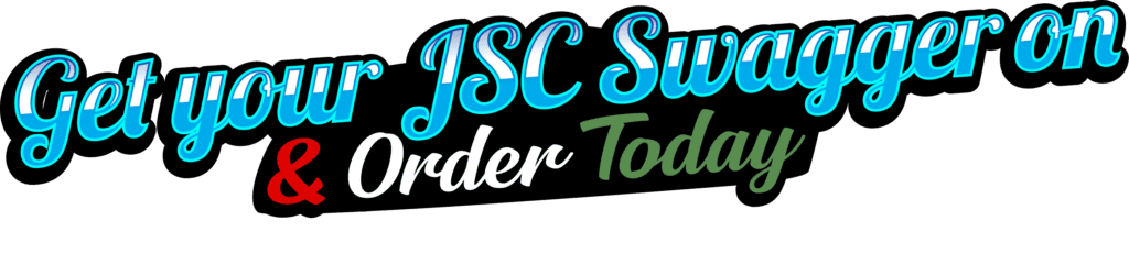 Get your JSC Swagger on and Order Today