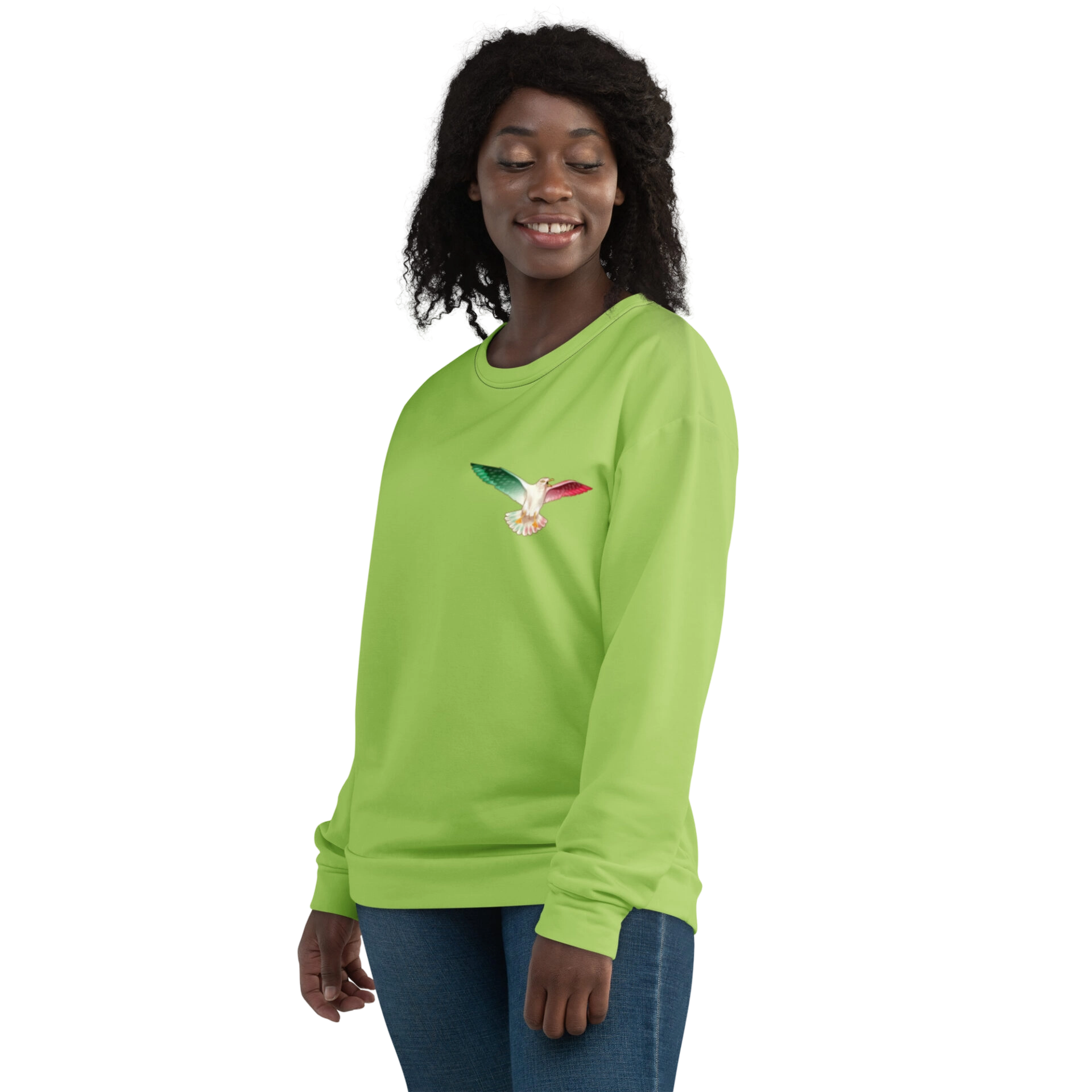 Women's Sweatshirt - Image 2