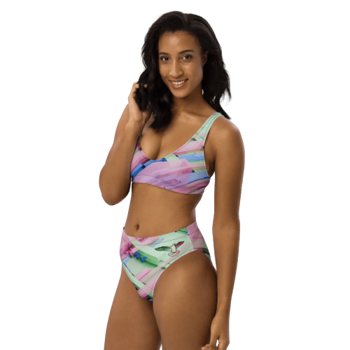 JSC Exclusive: High-Waist Bikini - Image 3