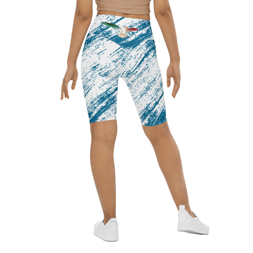 Designed Biker Shorts - Image 5