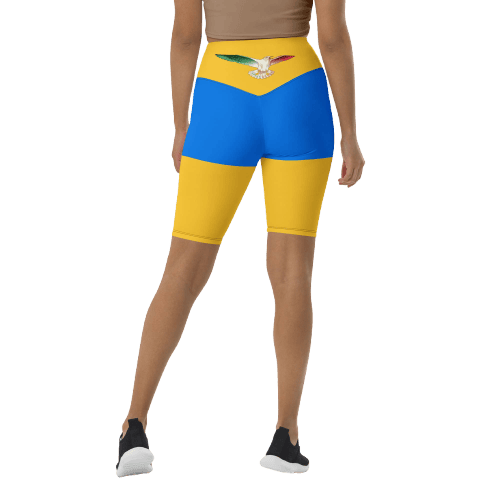 Designed Biker Shorts - Image 4