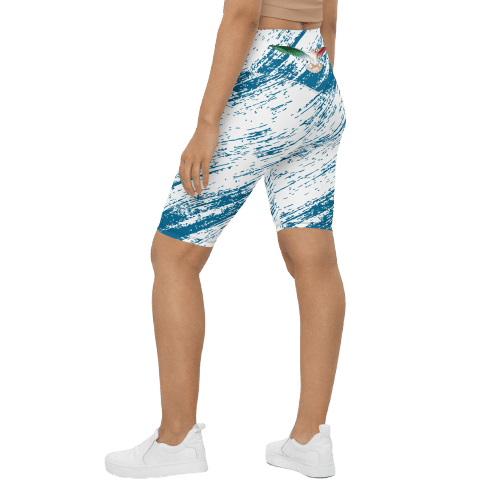 Designed Biker Shorts - Image 6