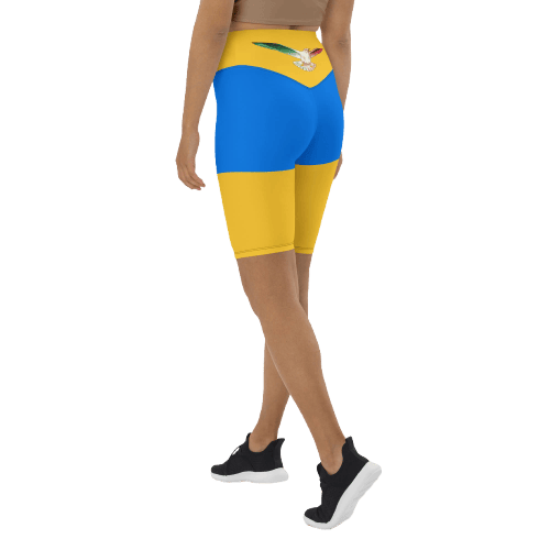 Designed Biker Shorts - Image 5