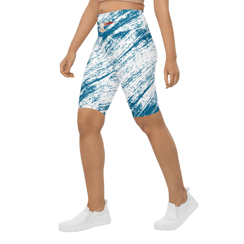 Designed Biker Shorts - Image 7
