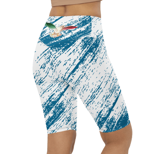 Designed Biker Shorts - Image 4