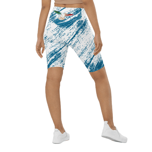 Designed Biker Shorts - Image 2