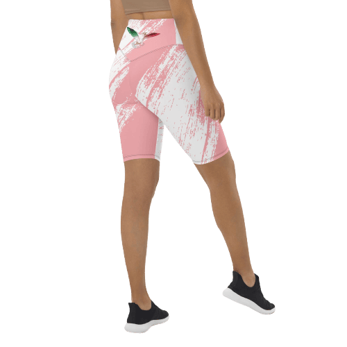 Designed Biker Shorts - Image 2