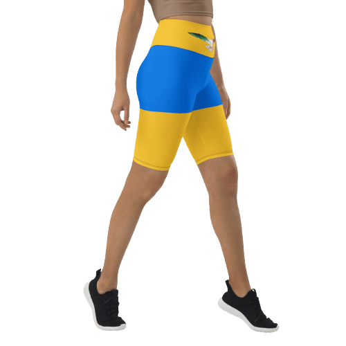 Designed Biker Shorts - Image 3